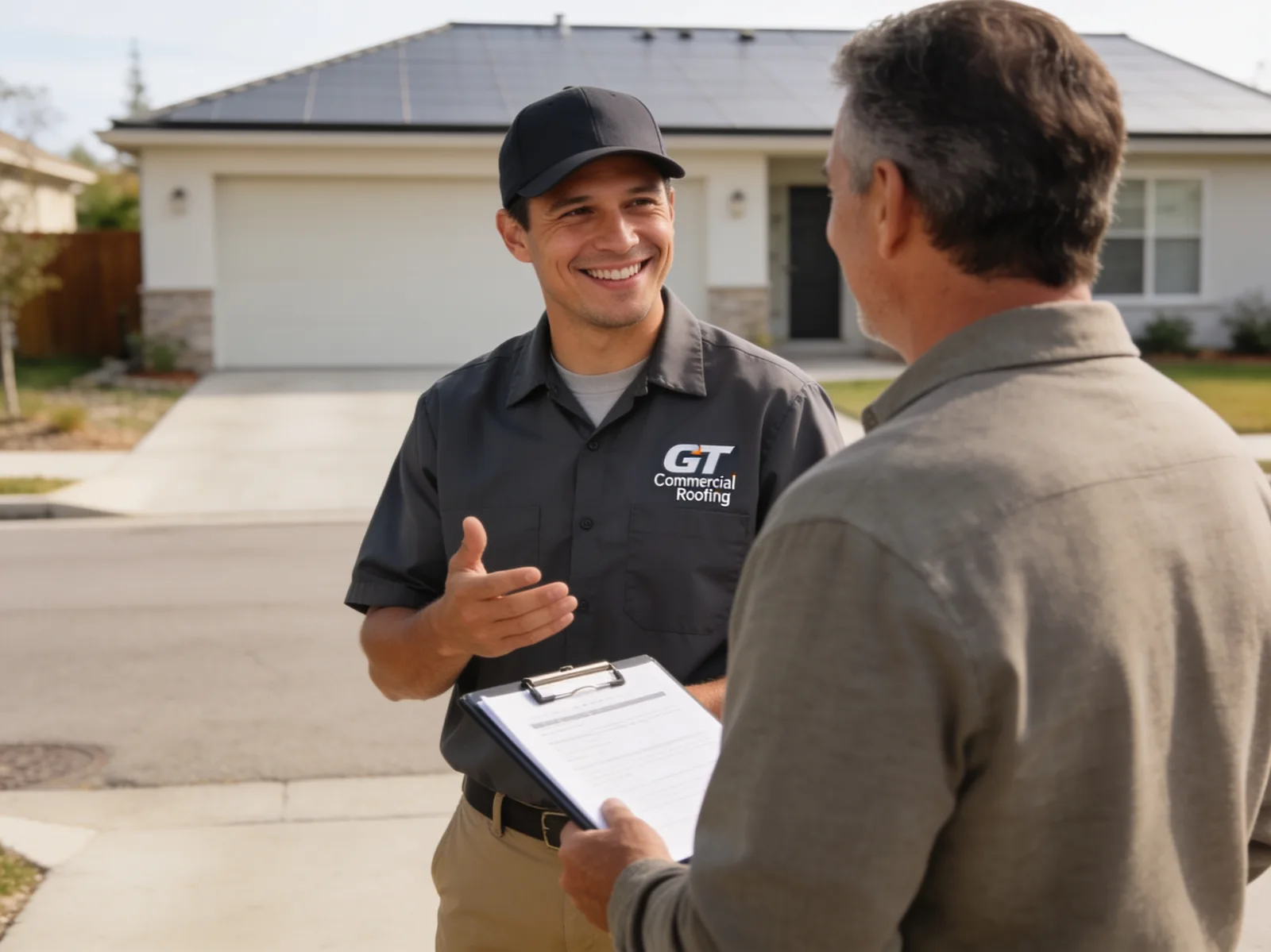 Flat Roof Repair Kanawha, IA FAQs